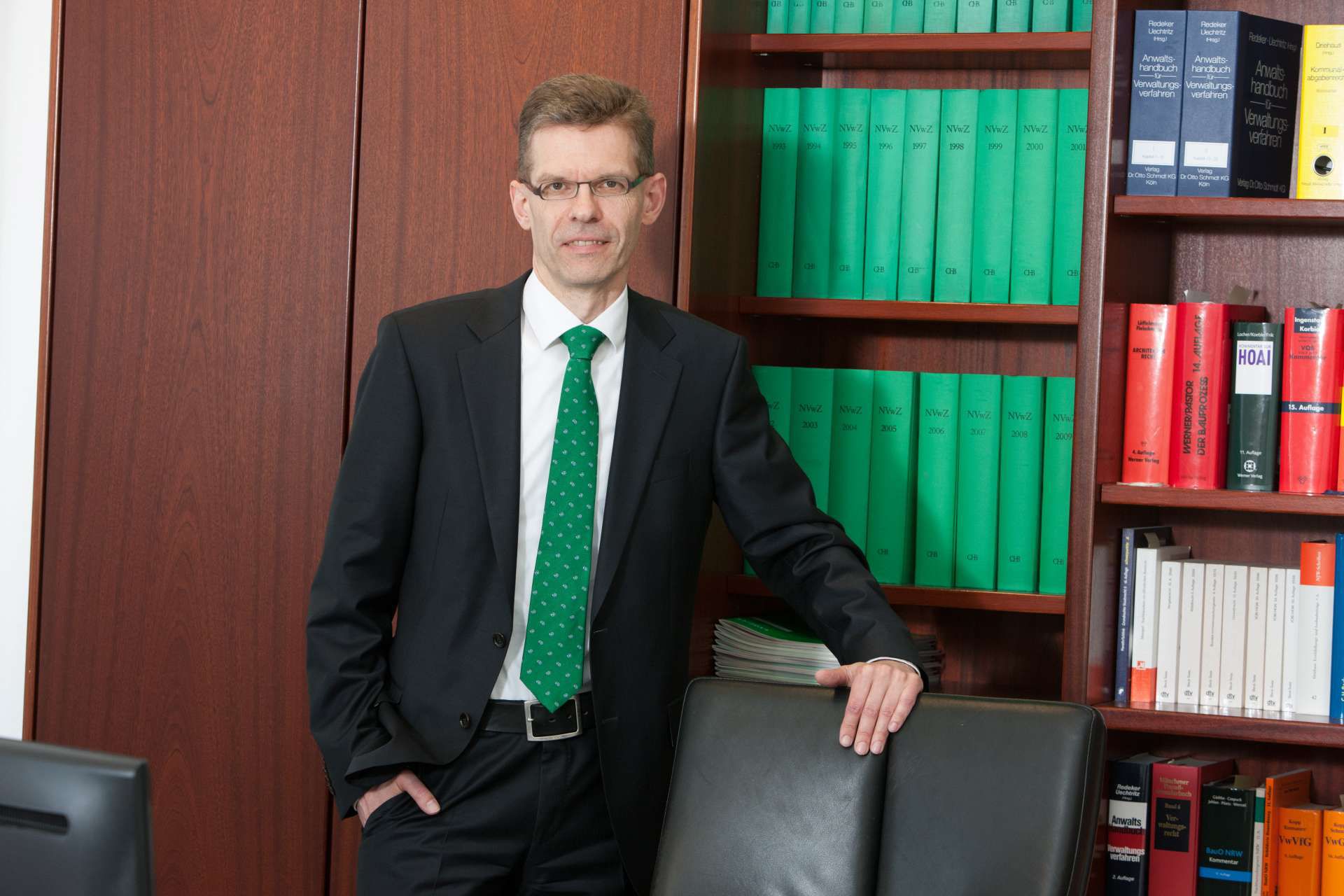 Rechtsanwalt und Notar Michael Hoppe