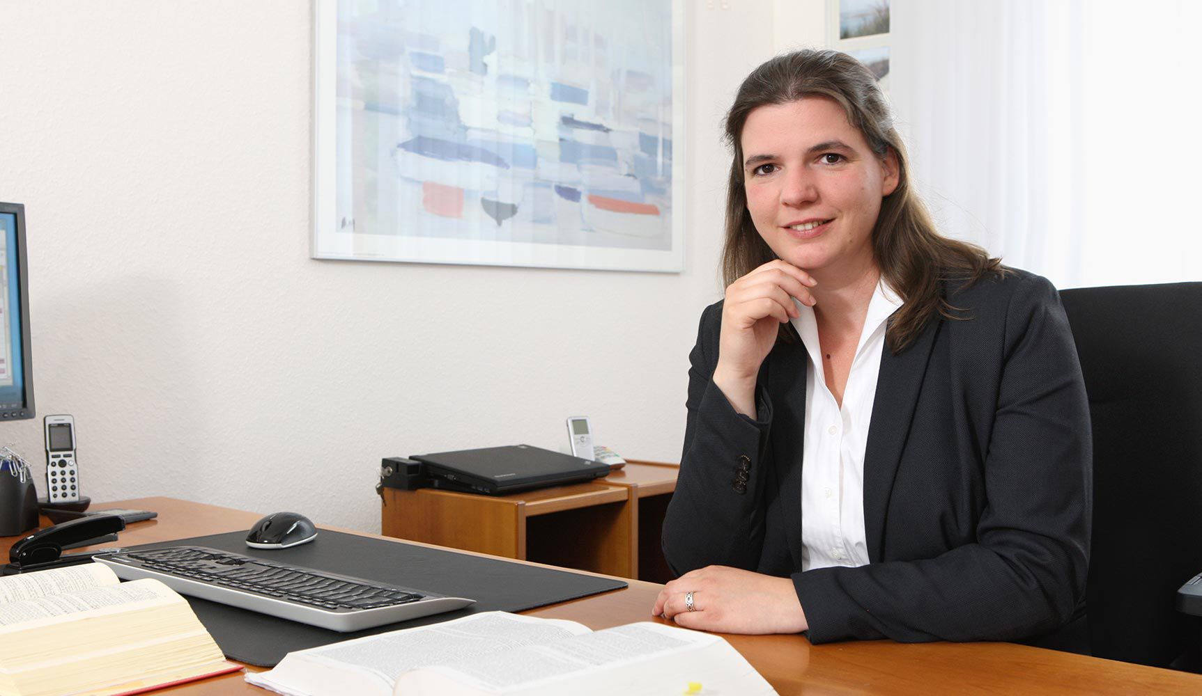 Rechtsanwältin Elisabeth Schulz