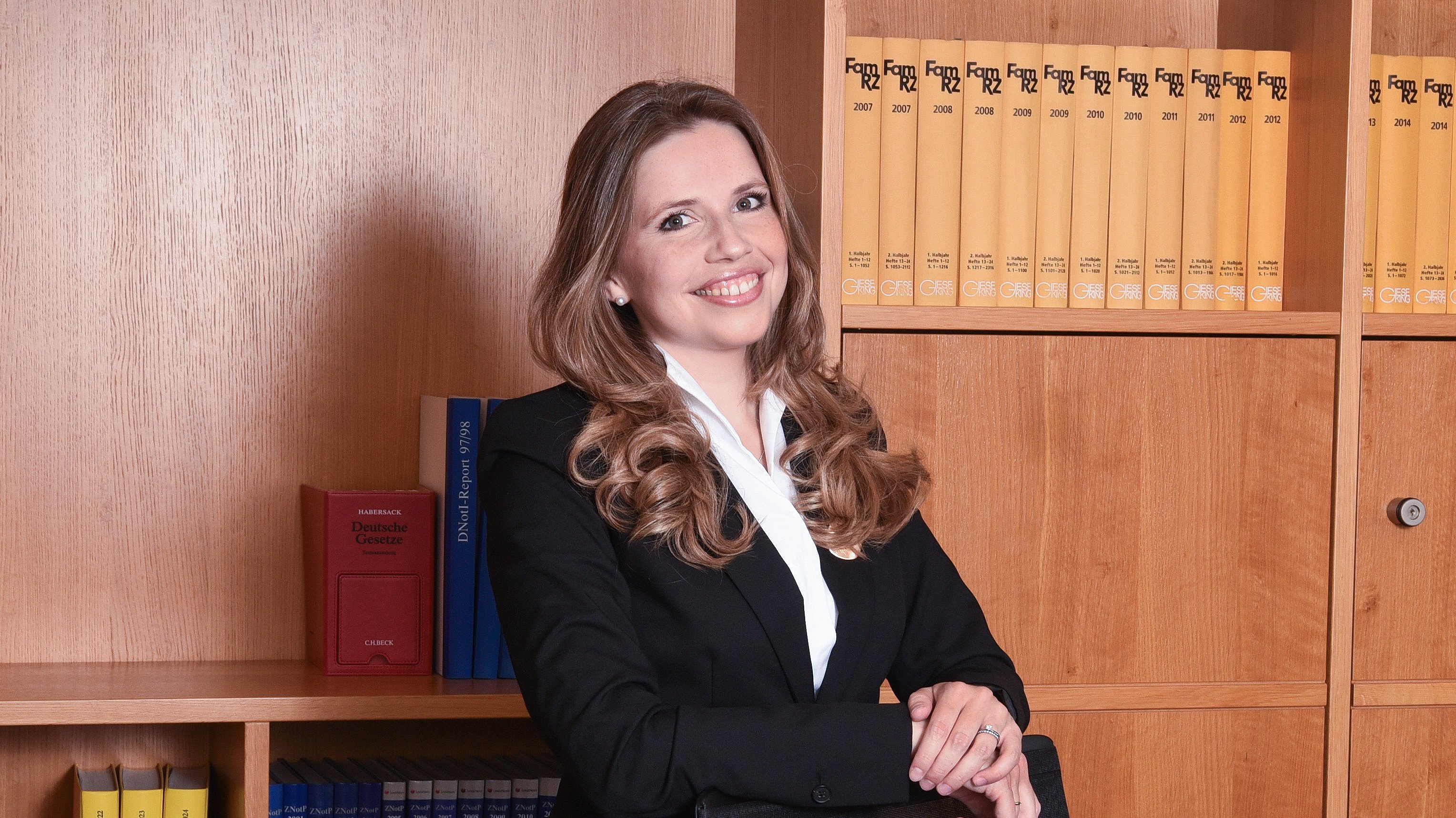 Rechtsanwältin Anna Franziska Prinz